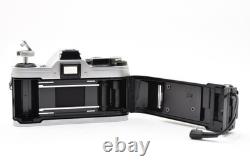 NEAR MINT withBag Canon AE-1 35mm Film Camera Zoom FD 75-200mm F/4.5 Lens Japan NEAR MINT withBag Canon AE-1 35mm Film Camera Zoom FD 75-200mm F/4.5 Lens Japan