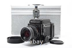 NEAR MINT withBox? Mamiya RB67 Pro S Film Camera Sekor C 90mm f3.8 Lens 120 Japan