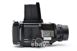NEAR MINT withBox? Mamiya RB67 Pro S Film Camera Sekor C 90mm f3.8 Lens 120 Japan