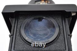 NEAR MINT withBox? Mamiya RB67 Pro S Film Camera Sekor C 90mm f3.8 Lens 120 Japan