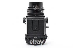 NEAR MINT withBox? Mamiya RB67 Pro S Film Camera Sekor C 90mm f3.8 Lens 120 Japan