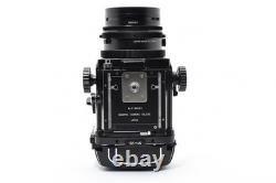 NEAR MINT withBox? Mamiya RB67 Pro S Film Camera Sekor C 90mm f3.8 Lens 120 Japan