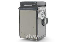 NEAR MINT withBox Yashica-D TLR Film Camera Gray Yashikor 80mm F3.5 Lens JAPAN