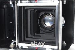 NEAR MINT withBox Yashica-D TLR Film Camera Gray Yashikor 80mm F3.5 Lens JAPAN