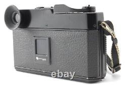 NEAR MINT withStrap Fuji Fujifilm GW 670 II Pro 90mm f3.5 Lens Film Camera JAPAN