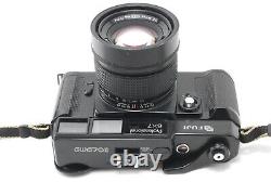 NEAR MINT withStrap Fuji Fujifilm GW 670 II Pro 90mm f3.5 Lens Film Camera JAPAN