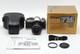 NEAR MINT with Box Nikon FM10 SLR Film Camera 35-70mm f3.5-4.8 Lens From JAPAN