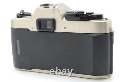 NEAR MINT with Box Nikon FM10 SLR Film Camera 35-70mm f3.5-4.8 Lens From JAPAN
