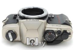 NEAR MINT with Box Nikon FM10 SLR Film Camera 35-70mm f3.5-4.8 Lens From JAPAN