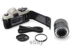NEAR MINT with Box Nikon FM10 SLR Film Camera 35-70mm f3.5-4.8 Lens From JAPAN