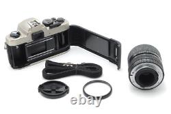 NEAR MINT with Box Nikon FM10 SLR Film Camera 35-70mm f3.5-4.8 Lens From JAPAN