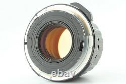 NEAR MINT+++ with Grip PENTAX 6x7 67 Eye Level Body SMC T 105mm F2.4 Lens JAPAN