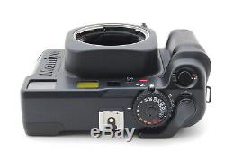 NEW ALL PERFECTMamiya 7 II Black Medium Format + N 80mm f/4 L Lens from Japan