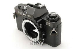 NM IN BOX MINOLTA XD 50TH ANNIVERSARY BODY With MD ROKKOR 50MM F1.7 LENS SET