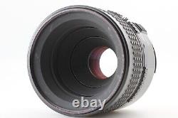 NO LEAKS NEAR MINT Late 257xxxx Nikon F4 AF 60mm f2.8 D lens Film Camera JAPAN
