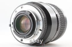 NO LEAKS NEAR MINT Late 257xxxx Nikon F4 AF 60mm f2.8 D lens Film Camera JAPAN