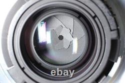 NO LEAKS NEAR MINT Late 257xxxx Nikon F4 AF 60mm f2.8 D lens Film Camera JAPAN