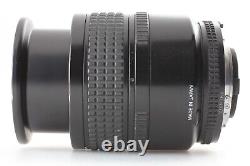 NO LEAKS NEAR MINT Late 257xxxx Nikon F4 AF 60mm f2.8 D lens Film Camera JAPAN