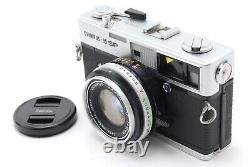 N MIMT? Olympus 35 SP 35mm Film Camera Rangefinder 42mm f/1.7 Lens From JAPAN