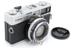 N MIMT? Olympus 35 SP 35mm Film Camera Rangefinder 42mm f/1.7 Lens From JAPAN