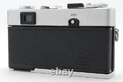 N MIMT? Olympus 35 SP 35mm Film Camera Rangefinder 42mm f/1.7 Lens From JAPAN
