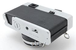 N MIMT? Olympus 35 SP 35mm Film Camera Rangefinder 42mm f/1.7 Lens From JAPAN