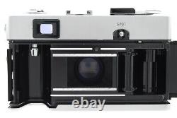 N MIMT? Olympus 35 SP 35mm Film Camera Rangefinder 42mm f/1.7 Lens From JAPAN