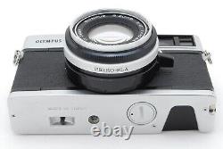 N MIMT? Olympus 35 SP 35mm Film Camera Rangefinder 42mm f/1.7 Lens From JAPAN