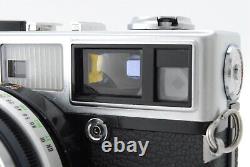 N MIMT? Olympus 35 SP 35mm Film Camera Rangefinder 42mm f/1.7 Lens From JAPAN