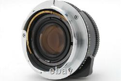 N MINTLeitz Minolta CL Rangefinder with M-Rokkor 40mm F/2 Lens From JAPAN