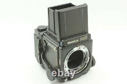 N MINTMAMIYA RZ67 Pro Sekor Z 110mm f/2.8 W Lens 120 Filmback from JAPAN #700