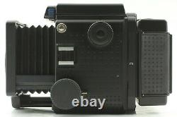 N MINTMAMIYA RZ67 Pro Sekor Z 110mm f/2.8 W Lens 120 Filmback from JAPAN #700