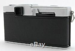 N MINTOlympus Pen F Half Frame Film Camera with 38mm f/1.8 Lens From JAPAN