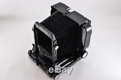 N MINT+3Toyo Field 45A Large Format Film Camera Symmar S 135mm Lens From Japan