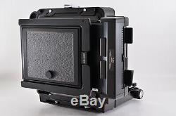 N MINT+3Toyo Field 45A Large Format Film Camera Symmar S 135mm Lens From Japan