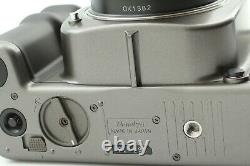 N MINT+3 with HOOD Mamiya 7 Medium Format Camera N 65mm f/4 L Lens From JAPAN