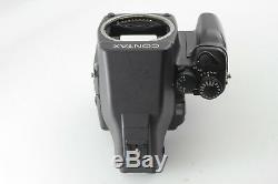 N MINT+++ All BoxContax 645 Film Camera with 35,80,120,210mm 4Lens, From Japan 88