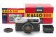 N MINT+++BOXED? Kowa Kallo 35mm Film Camera 180 k5q 45mm f/1.8 Lens From JAPAN
