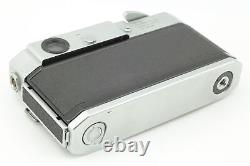 N MINT BOX Canon Model 7 Rangefinder film Camera 50mm f1.2 L39 lens From JAPAN
