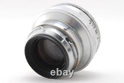 N MINT+++ CLA'd? Nikon S2 Rangefinder Film Camera 50mm 5cm f/2 Lens From JAPAN