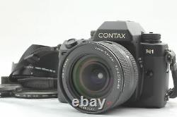 N MINT+++ CONTAX N1 SLR 35mm Film Camera Carl Zeiss 24-85mm F/3.5-4.5 Lens