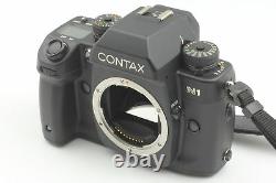 N MINT+++ CONTAX N1 SLR 35mm Film Camera Carl Zeiss 24-85mm F/3.5-4.5 Lens