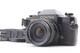 N MINT CONTAX RTS SLR 35mm Film Camera Distagon 35mm F2.8 AEJ Lens From JAPAN