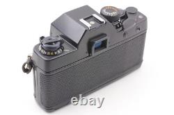 N MINT CONTAX RTS SLR 35mm Film Camera Distagon 35mm F2.8 AEJ Lens From JAPAN