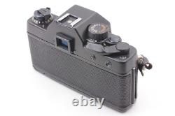 N MINT CONTAX RTS SLR 35mm Film Camera Distagon 35mm F2.8 AEJ Lens From JAPAN