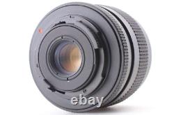 N MINT CONTAX RTS SLR 35mm Film Camera Distagon 35mm F2.8 AEJ Lens From JAPAN