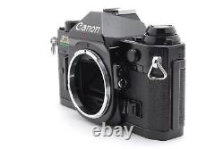 N MINT? Canon AE1P AE-1P Program 35mm Film Camera FD 50mm f/1.4 SSC S. S. C Lens
