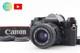 N MINT+++ Canon AE-1 Program 35mm Film Camera NFD 35-70mm f/3.5-4.5 Lens JAPAN