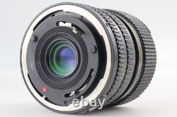 N MINT+++ Canon AE-1 Program 35mm Film Camera NFD 35-70mm f/3.5-4.5 Lens JAPAN