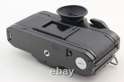 N MINT+++ Canon AE-1 Program 35mm Film Camera NFD 35-70mm f/3.5-4.5 Lens JAPAN